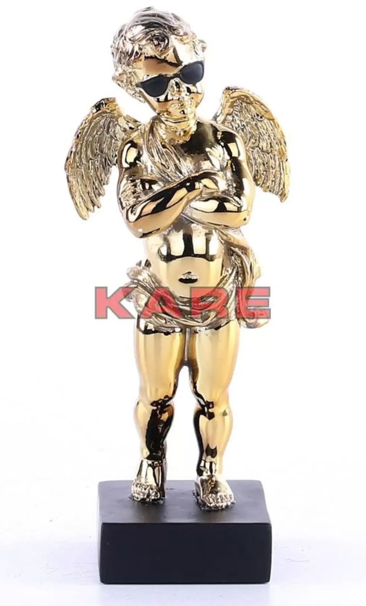 KARE Design Deko & Geschenkartikel-Deko Figur Cool Angel