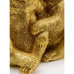 KARE Design Deko & Geschenkartikel-Deko Figur Cuddly Bears 16Cm