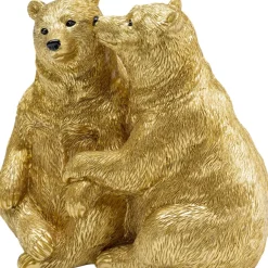 KARE Design Deko & Geschenkartikel-Deko Figur Cuddly Bears 16Cm