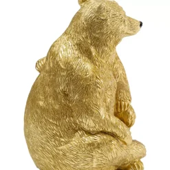 KARE Design Deko & Geschenkartikel-Deko Figur Cuddly Bears 16Cm