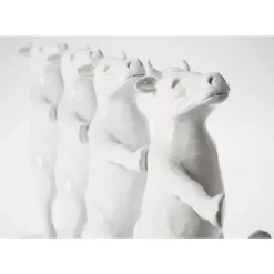 KARE Design Deko & Geschenkartikel-Deko Figur Dancing Cows