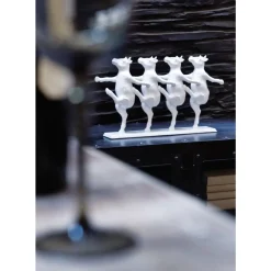 KARE Design Deko & Geschenkartikel-Deko Figur Dancing Cows