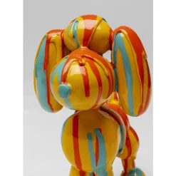 KARE Design Deko & Geschenkartikel-Deko Figur Dog Holi 17Cm