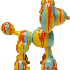 KARE Design Deko & Geschenkartikel-Deko Figur Dog Holi 17Cm