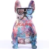 KARE Design Deko & Geschenkartikel-Deko Figur Dog Of Sunglass