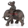 KARE Design Deko & Geschenkartikel-Deko Figur Elefant Dumbo Uno