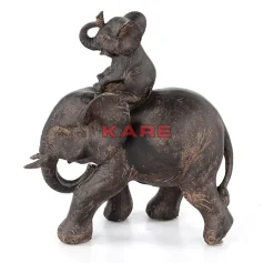 KARE Design Deko & Geschenkartikel-Deko Figur Elefant Dumbo Uno