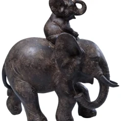 KARE Design Deko & Geschenkartikel-Deko Figur Elefant Dumbo Uno