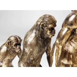 KARE Design Deko & Geschenkartikel-Deko Figur Evolution