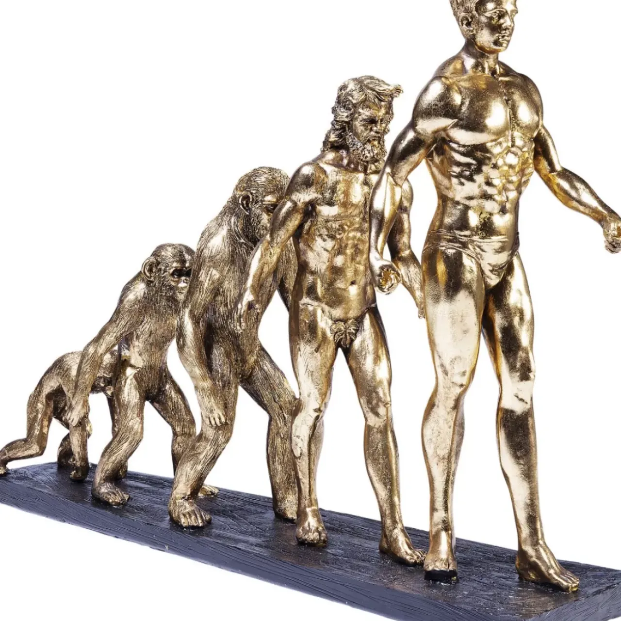 KARE Design Deko & Geschenkartikel-Deko Figur Evolution