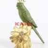KARE Design Deko & Geschenkartikel-Deko Figur Flower Parrot
