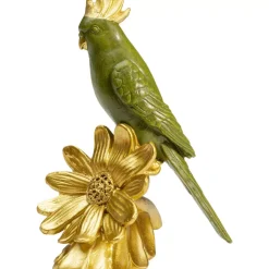 KARE Design Deko & Geschenkartikel-Deko Figur Flower Parrot