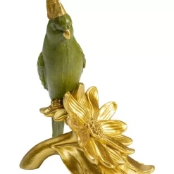 KARE Design Deko & Geschenkartikel-Deko Figur Flower Parrot