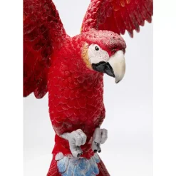 KARE Design Deko & Geschenkartikel-Deko Figur Flying Parrot 61Cm
