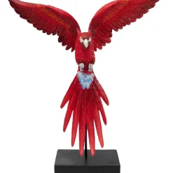KARE Design Deko & Geschenkartikel-Deko Figur Flying Parrot 61Cm