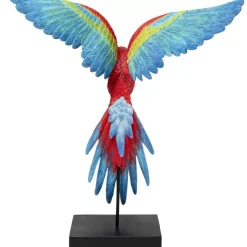 KARE Design Deko & Geschenkartikel-Deko Figur Flying Parrot 61Cm