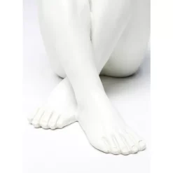 KARE Design Deko & Geschenkartikel-Deko Figur Gangster Dog Cream