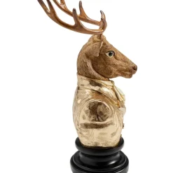 KARE Design Deko & Geschenkartikel-Deko Figur Gentleman Deer 32Cm