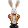 KARE Design Deko & Geschenkartikel-Deko Figur Gentleman Rabbit 32Cm