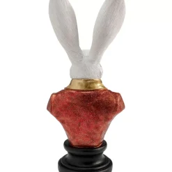 KARE Design Deko & Geschenkartikel-Deko Figur Gentleman Rabbit 32Cm