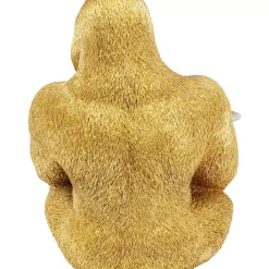 KARE Design Deko & Geschenkartikel-Deko Figur Gorilla Butler