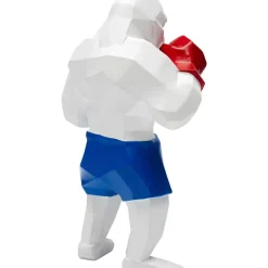 KARE Design Deko & Geschenkartikel-Deko Figur Gorilla Punch 25Cm