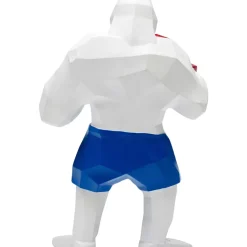 KARE Design Deko & Geschenkartikel-Deko Figur Gorilla Punch 25Cm