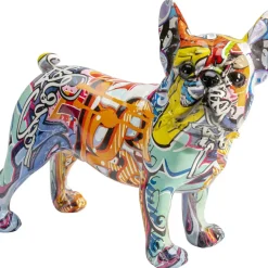 KARE Design Deko & Geschenkartikel-Deko Figur Grafitti Dog