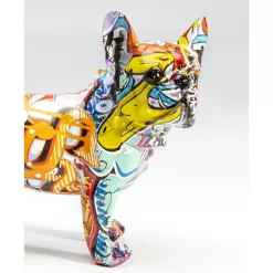 KARE Design Deko & Geschenkartikel-Deko Figur Grafitti Dog