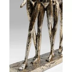 KARE Design Deko & Geschenkartikel-Deko Figur Hand In Hand 27Cm