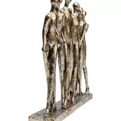 KARE Design Deko & Geschenkartikel-Deko Figur Hand In Hand 27Cm