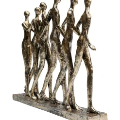 KARE Design Deko & Geschenkartikel-Deko Figur Hand In Hand 27Cm