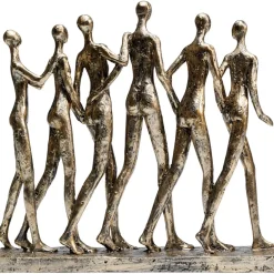 KARE Design Deko & Geschenkartikel-Deko Figur Hand In Hand 27Cm