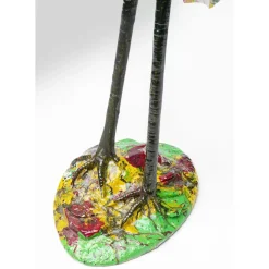 KARE Design Deko & Geschenkartikel-Deko Figur Heron Gelb 70Cm