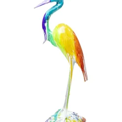 KARE Design Deko & Geschenkartikel-Deko Figur Heron Multi 70Cm