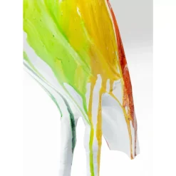 KARE Design Deko & Geschenkartikel-Deko Figur Heron Multi 70Cm