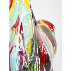 KARE Design Deko & Geschenkartikel-Deko Figur Horse Colore