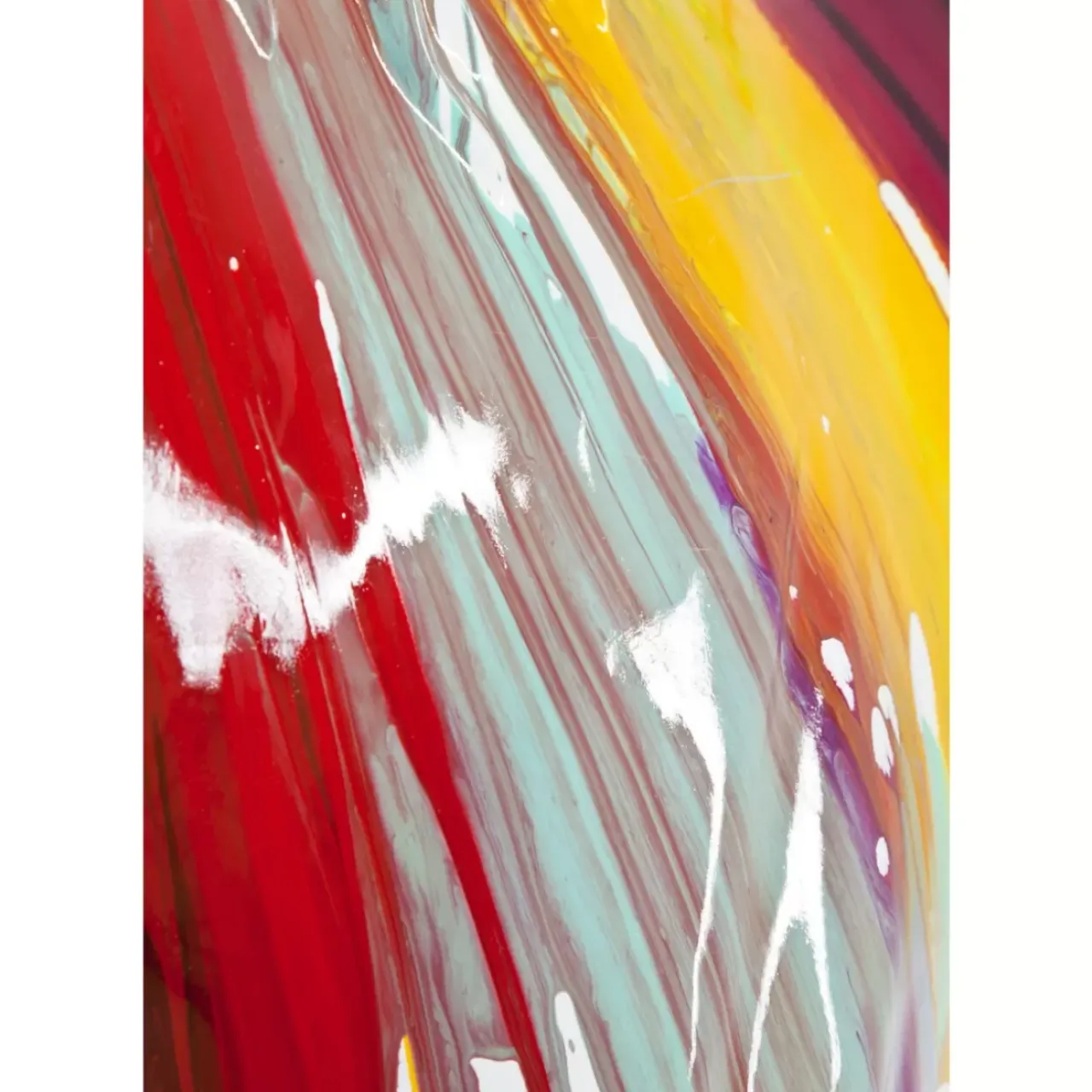 KARE Design Deko & Geschenkartikel-Deko Figur Horse Colore