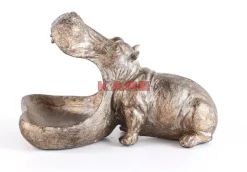 KARE Design Deko & Geschenkartikel-Deko Figur Hungry Hippo