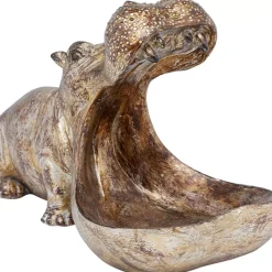 KARE Design Deko & Geschenkartikel-Deko Figur Hungry Hippo