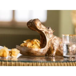 KARE Design Deko & Geschenkartikel-Deko Figur Hungry Hippo