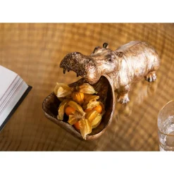 KARE Design Deko & Geschenkartikel-Deko Figur Hungry Hippo