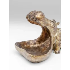 KARE Design Deko & Geschenkartikel-Deko Figur Hungry Hippo