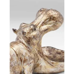 KARE Design Deko & Geschenkartikel-Deko Figur Hungry Hippo