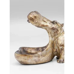 KARE Design Deko & Geschenkartikel-Deko Figur Hungry Hippo