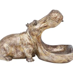 KARE Design Deko & Geschenkartikel-Deko Figur Hungry Hippo