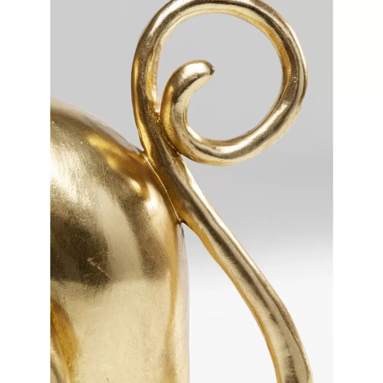 KARE Design Deko & Geschenkartikel-Deko Figur King Lui Gold 35