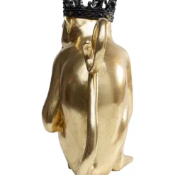KARE Design Deko & Geschenkartikel-Deko Figur King Lui Gold 35