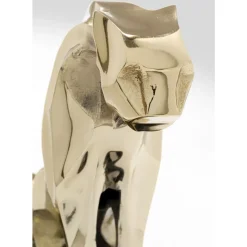 KARE Design Deko & Geschenkartikel-Deko Figur Lion On Marble 34Cm