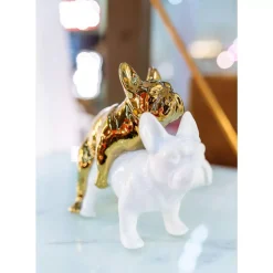 KARE Design Deko & Geschenkartikel-Deko Figur Love Dogs